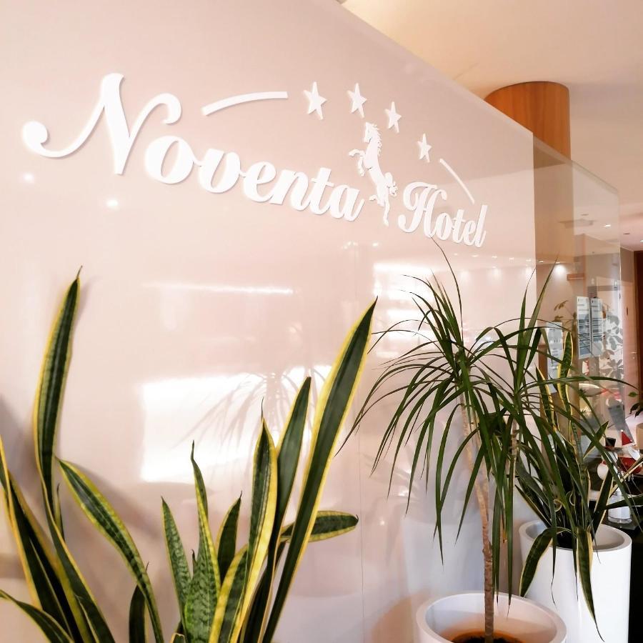 Noventa Hotel โนเวนตา ดิ ปิอาเว ภายนอก รูปภาพ